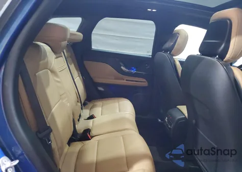 2020 Lincoln Corsair Reserve z USA, uszkodzony, nr VIN 5LMCJ2D93LUL13550